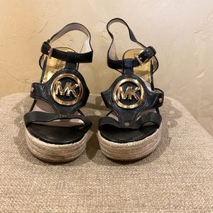 MICHAEL by Michael Kors Wedge Sandal